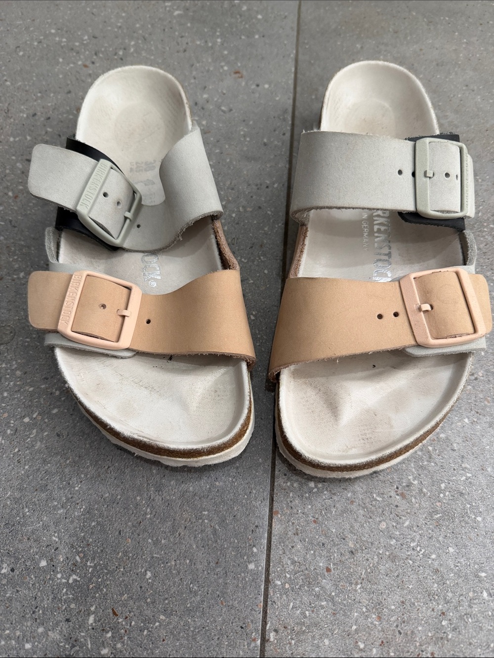 Birkenstock Arizona Split Sandal